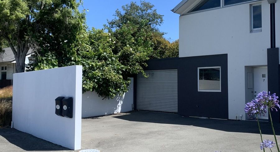  at 7 Whitmore Street, Edgeware, Christchurch
