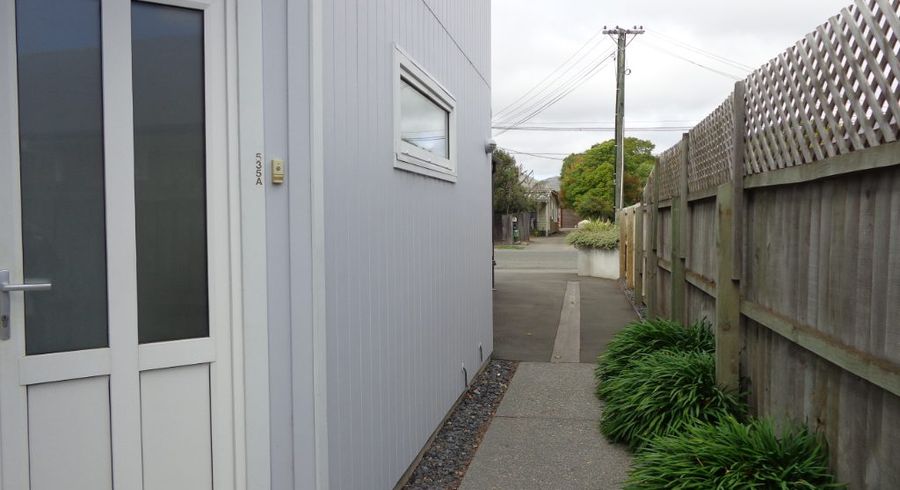  at 535A Gloucester Street, Linwood, Christchurch City, Canterbury