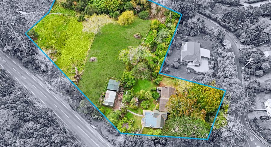  at 2 Kay Road, Swanson, Waitakere City, Auckland