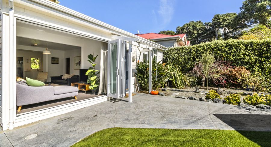  at 21 Beach Street, Island Bay, Wellington, Wellington