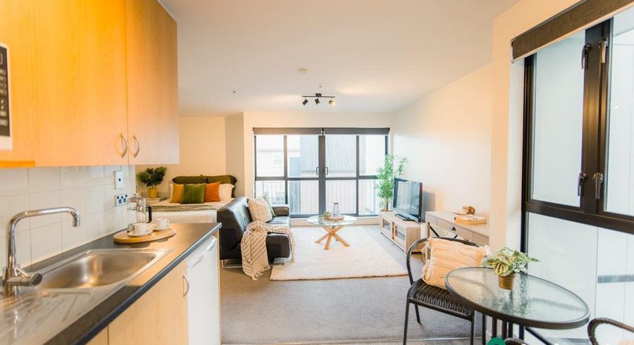  at 18/169 Fitzgerald Avenue , City Centre, Christchurch City, Canterbury