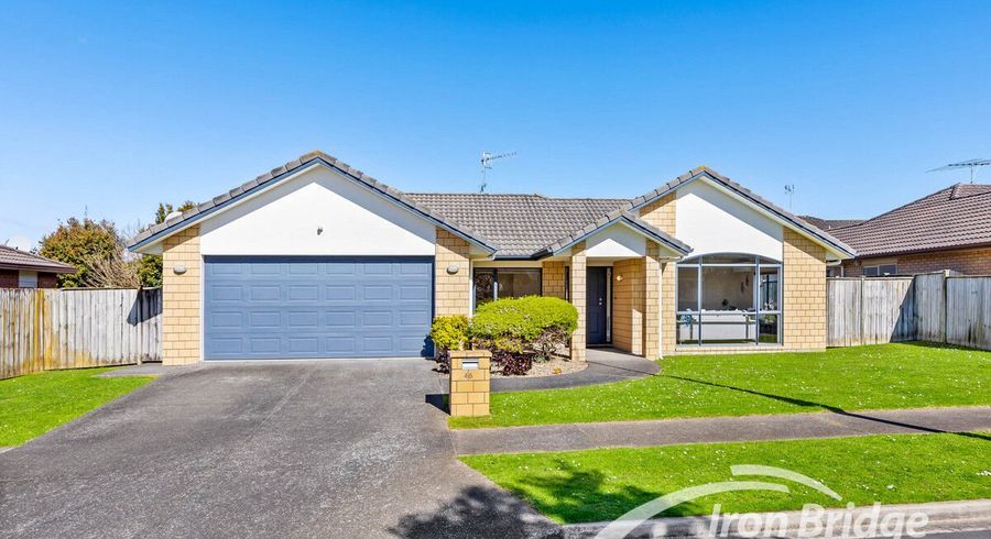  at 46 Kelvin Hart Drive, East Tamaki, Auckland