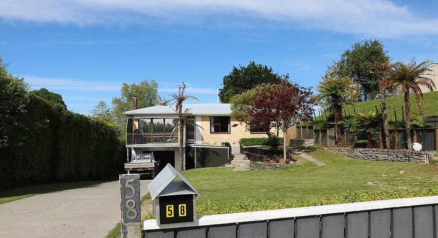  at 58 Overdale Street, Putaruru