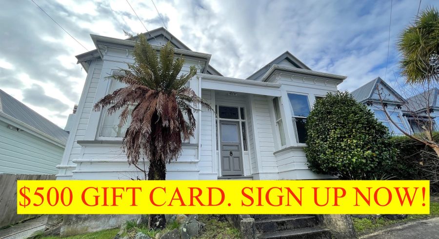  at 21 Chambers Street, North East Valley, Dunedin, Otago