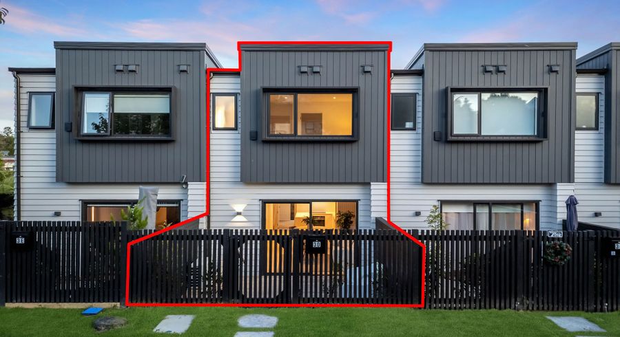  at Lot 4/3 Kegworth Place, Browns Bay, North Shore City, Auckland