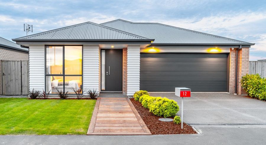  at 12 Sholto Duncan Crescent, Halswell, Christchurch