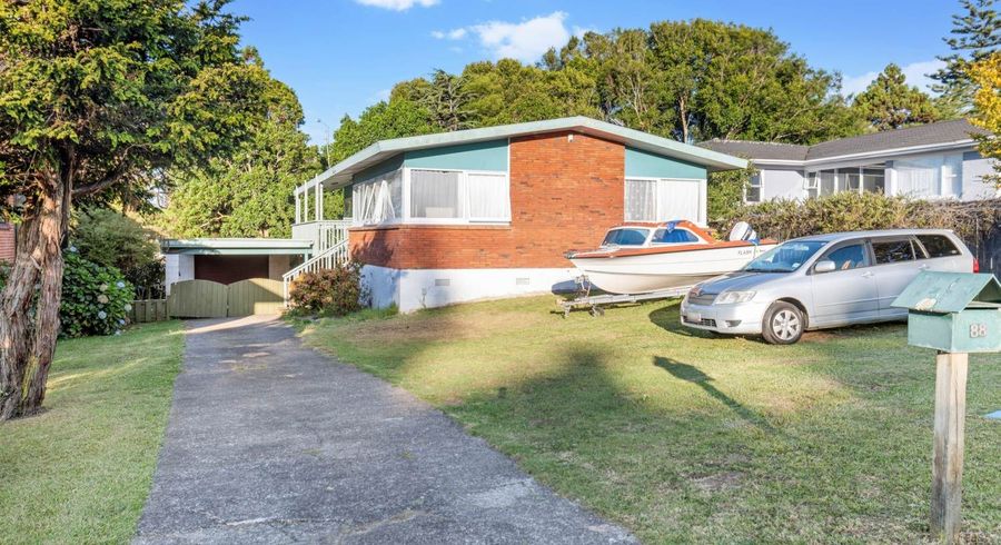 at 88 Lawrence Crescent, Hillpark, Auckland