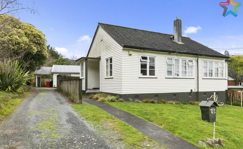  at 71 Wilkie Crescent, Naenae, Lower Hutt