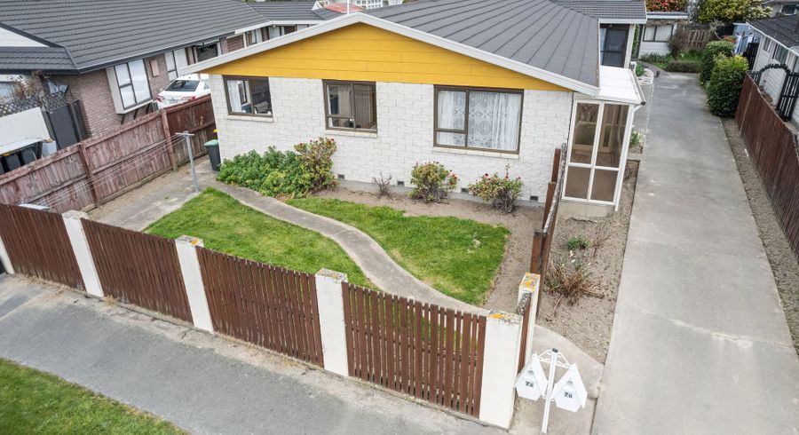  at 7A Rolfe Place, Bishopdale, Christchurch