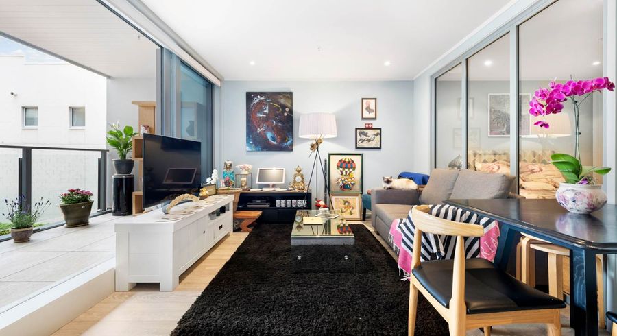  at 114/27 Union Street, Auckland Central, Auckland