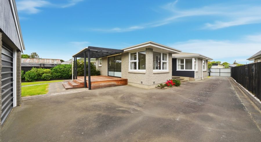  at 32 Reynolds Avenue, Bishopdale, Christchurch City, Canterbury