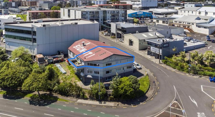  at 5/1 Minnie Street, Eden Terrace, Auckland City, Auckland