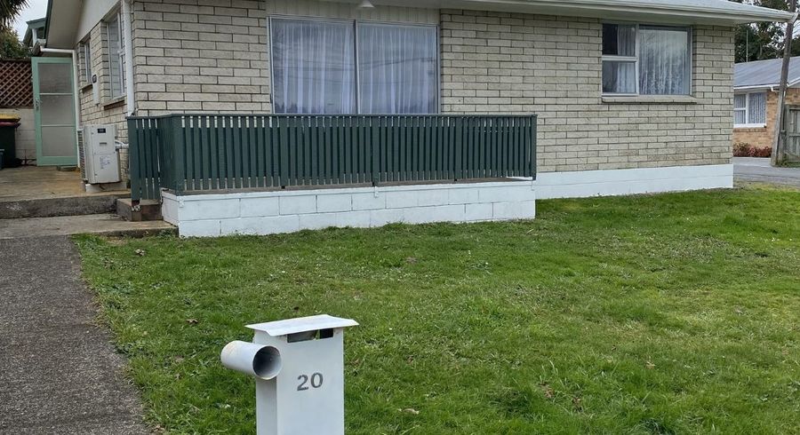  at 20 Kingsway Crescent, Forest Lake, Hamilton, Waikato