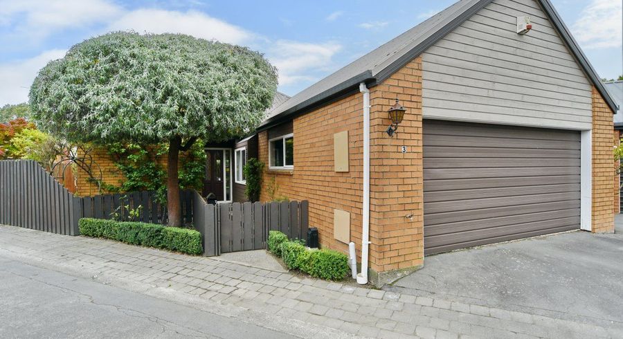  at 3/33 Studholme Street, Somerfield, Christchurch City, Canterbury