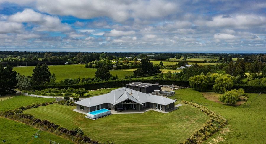  at 61 Loburn Whiterock Road, Loburn, Waimakariri, Canterbury