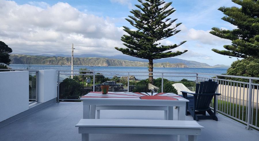  at 184 Breaker Bay Road, Breaker Bay, Wellington