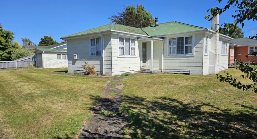  at 172 Main Street, Pahiatua