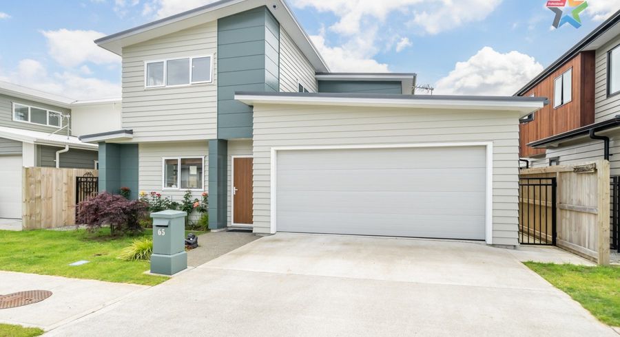  at 65 Grovedale Square, Wainuiomata, Lower Hutt