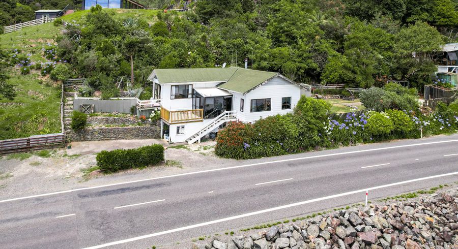 at 126 Thames Coast Road, Whakatete Bay, Thames-Coromandel, Waikato
