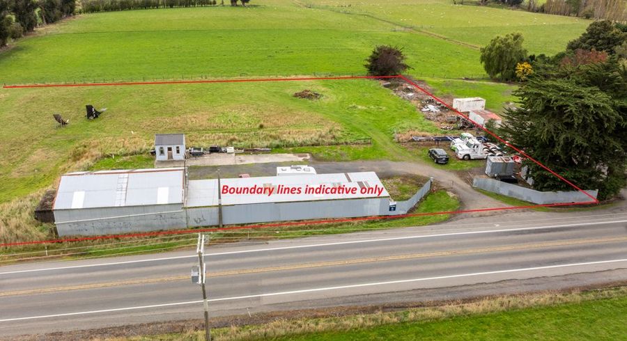  at 190 Main South Road, East Taieri, Dunedin, Otago