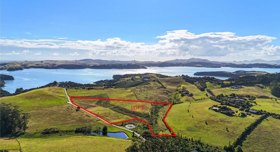  at Lot 3, 127a Rangitane Road, Kerikeri, Far North, Northland