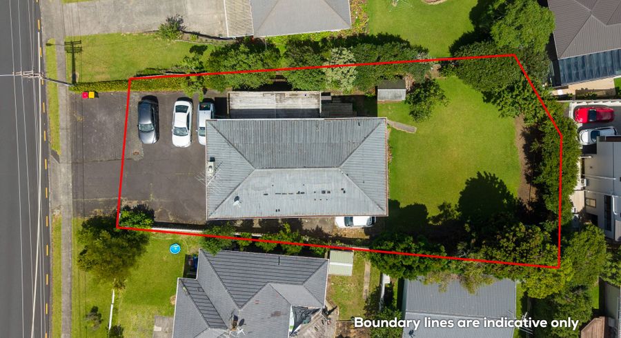  at 234 Forrest Hill Road, Forrest Hill, North Shore City, Auckland