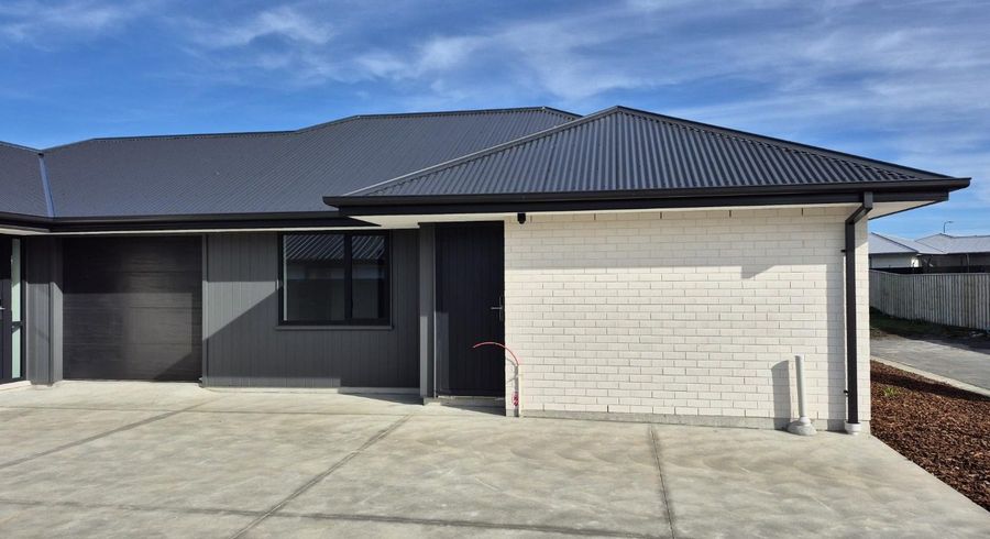  at 27A Sanders Way, Rolleston, Selwyn, Canterbury