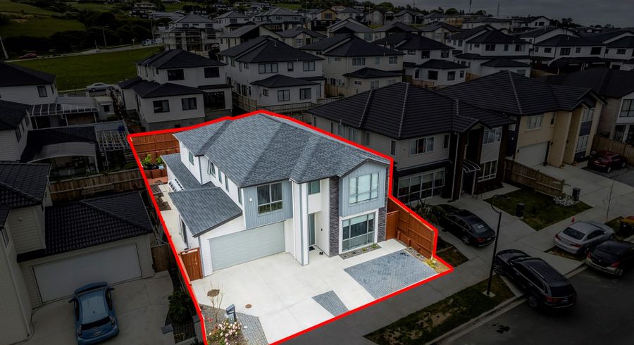  at 95  Tir Conaill Avenue, Flat Bush, Manukau City, Auckland
