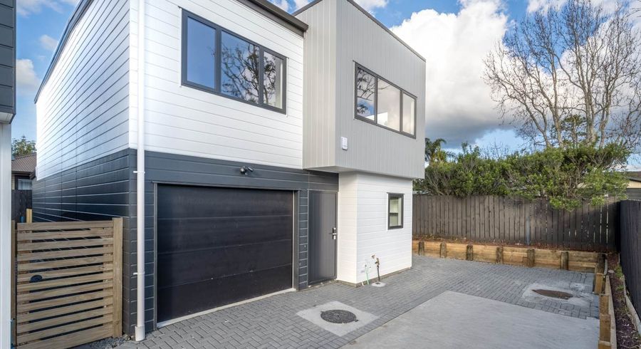  at 14D Hope Farm Avenue, Pakuranga Heights, Manukau City, Auckland