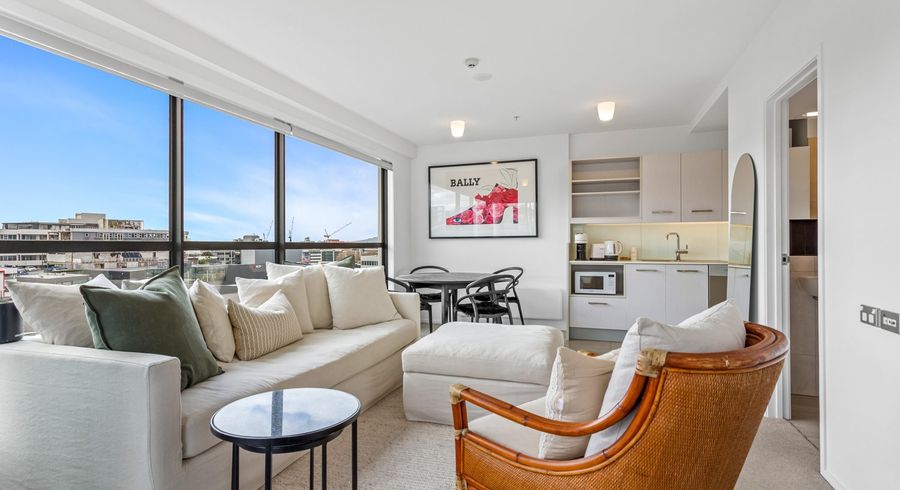  at 403 (4c)/36-38 College Hill , City Centre, Auckland City, Auckland