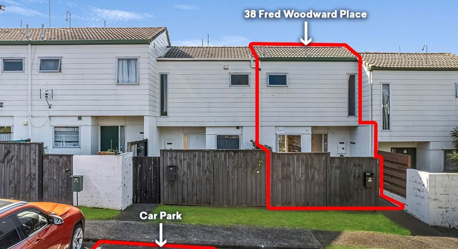  at 38 Fred Woodward Place, Mount Roskill, Auckland City, Auckland