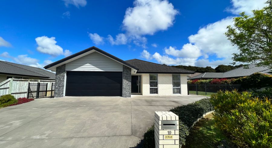  at 19 Pahau Avenue, Tikipunga, Whangarei