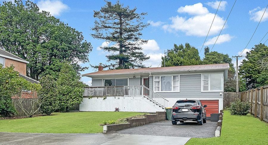  at 85 Hill Road, Hill Park, Manukau City, Auckland