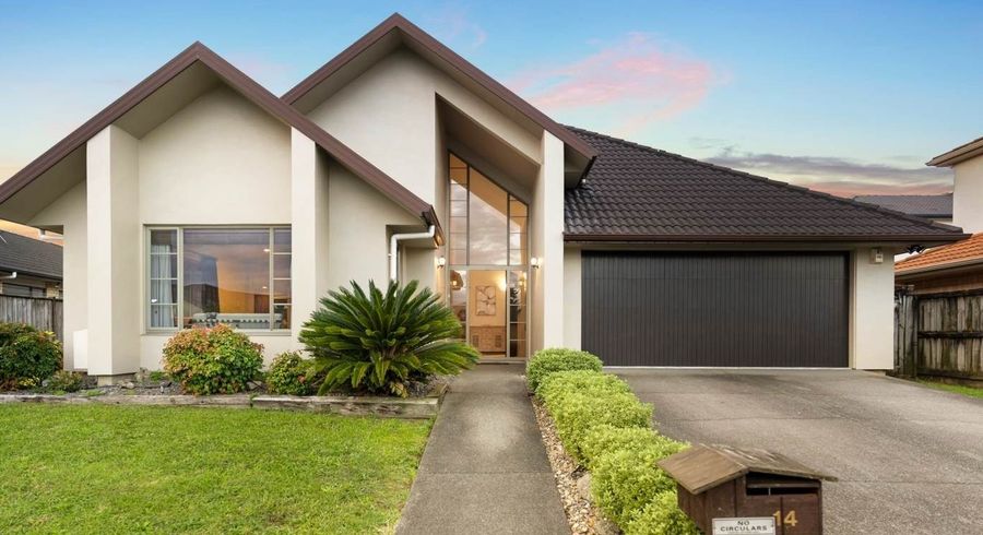  at 14 Duntrune Road, Flat Bush, Manukau City, Auckland