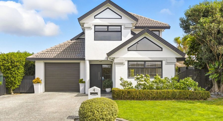  at 4 Beach Haven Place, Paraparaumu Beach, Kapiti Coast, Wellington