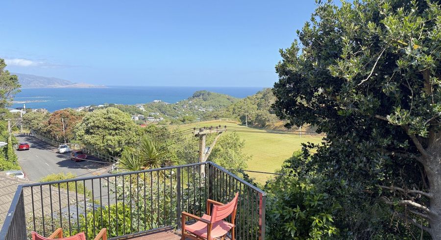  at 7 Houghton Bay Road, Houghton Bay, Wellington, Wellington