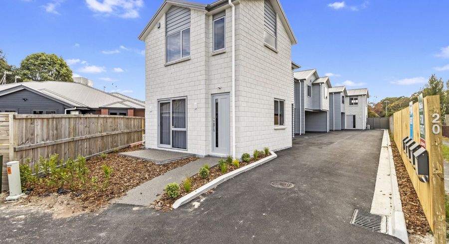  at 1/20 Dowding Street (Room D), Melville, Hamilton, Waikato