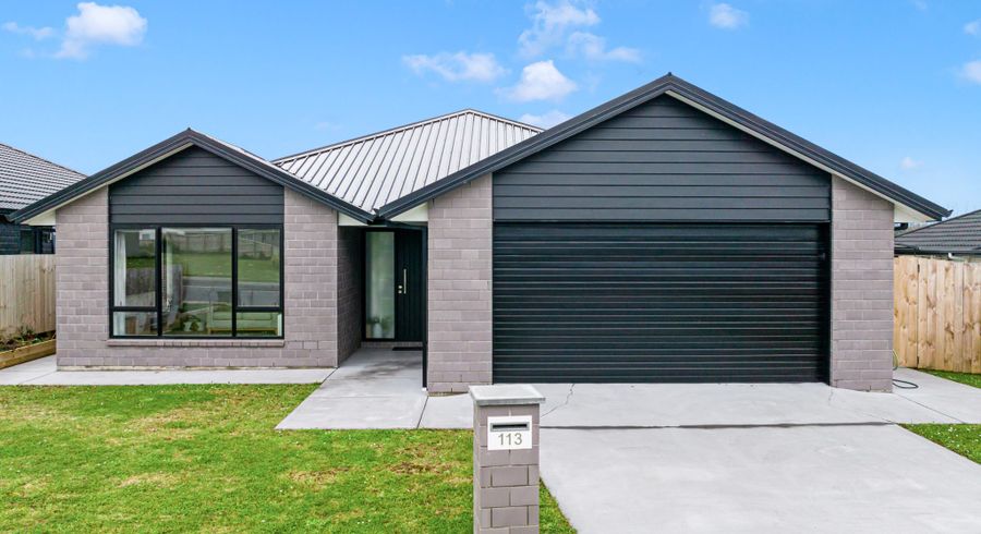  at 113 Wairau Drive, Tikipunga, Whangarei