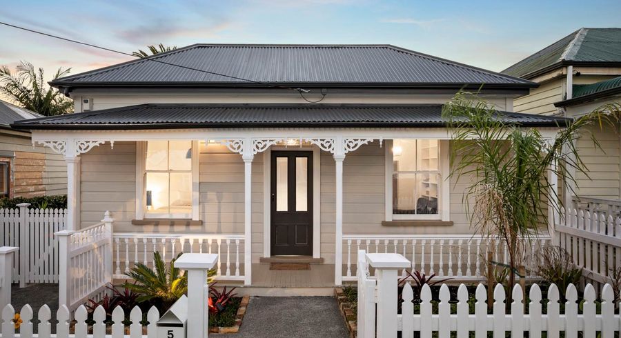  at 5 Cooper Street, Grey Lynn, Auckland