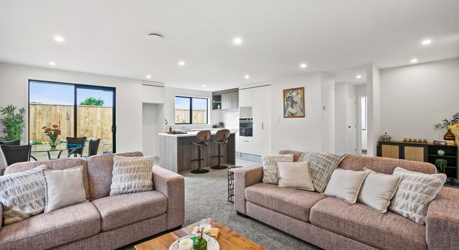  at 2b Sandel Rise, Merrilands, New Plymouth, Taranaki
