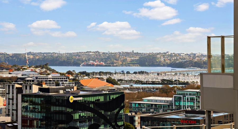  at 9D/189 Hobson Street, City Centre, Auckland City, Auckland