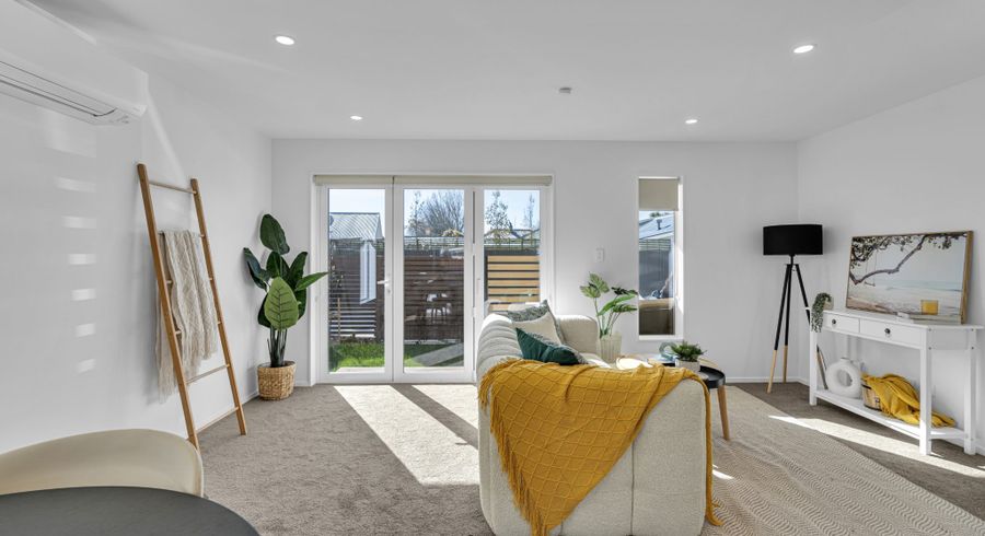  at 91D Olliviers Road, Phillipstown, Christchurch City, Canterbury