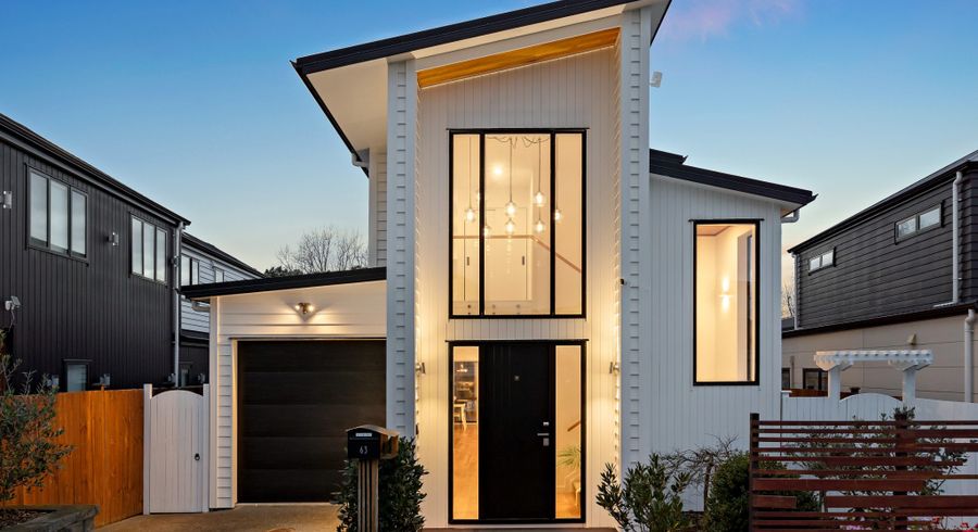  at 63 Craigs Way, Hobsonville, Waitakere City, Auckland