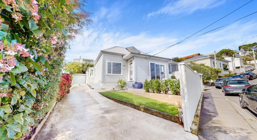  at 19 Fernhill Terrace, Wadestown, Wellington, Wellington