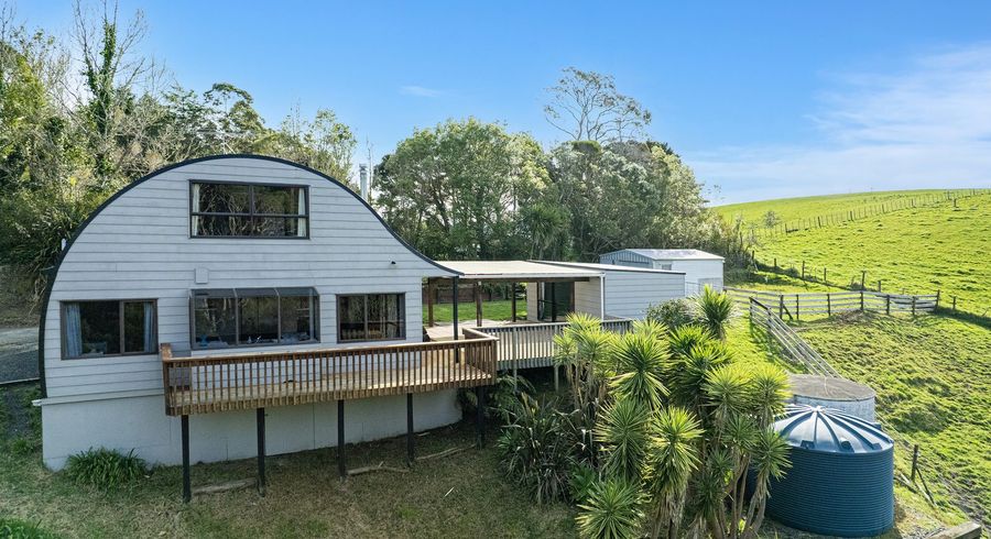  at 307 Whananaki North Road, Hikurangi, Whangarei, Northland