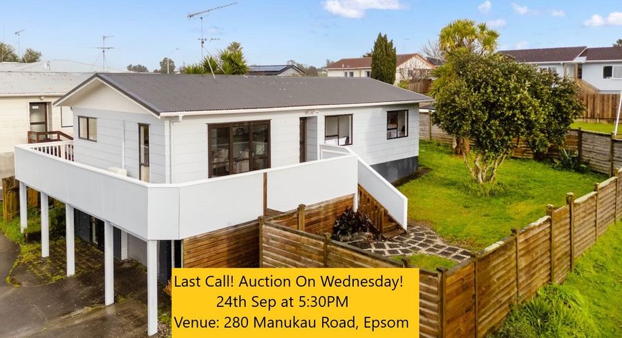  at 14A Glass Road, Mount Roskill, Auckland