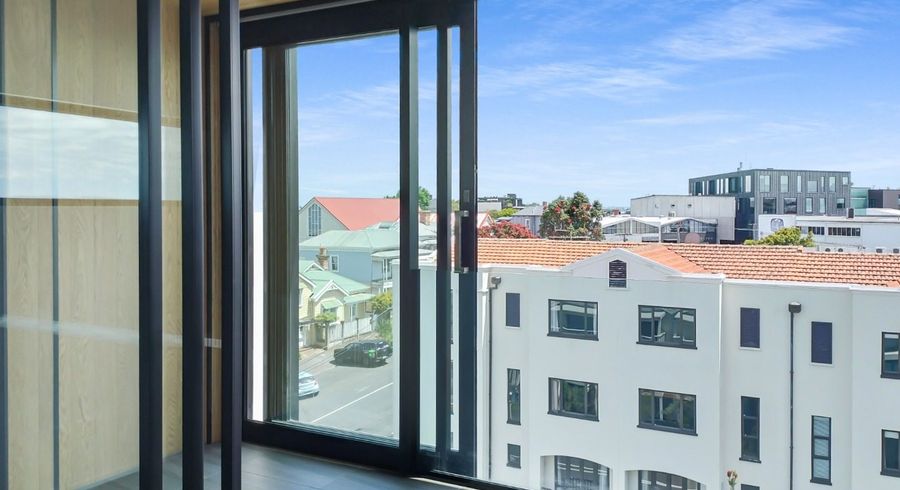  at 405/4-8 Rose Road, Ponsonby, Auckland City, Auckland