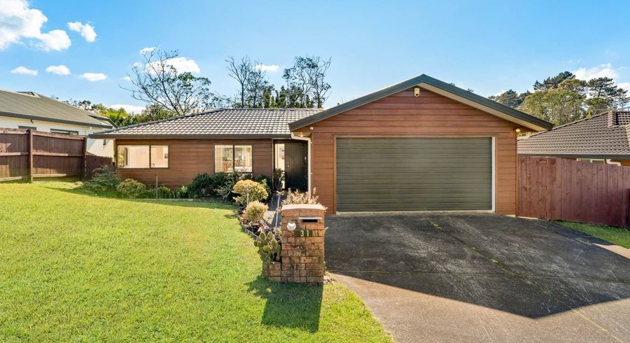  at 31 Zefiro Drive, Massey, Auckland