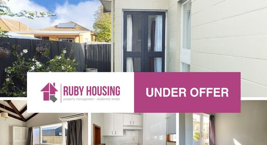  at 6/23 Frederick Street, Waltham, Christchurch City, Canterbury