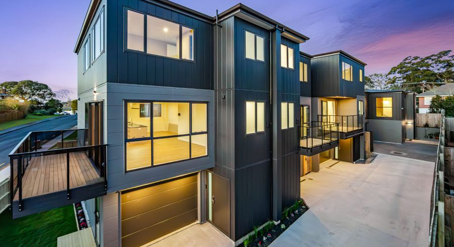 at Lots 2 & 3/9 Catalina Crescent, Forrest Hill, North Shore City, Auckland